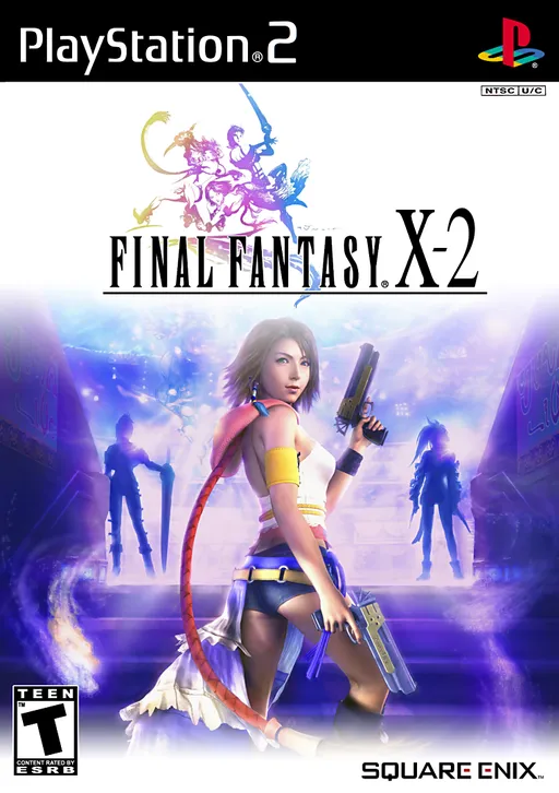 Final Fantasy X-2 (USA, Canada)